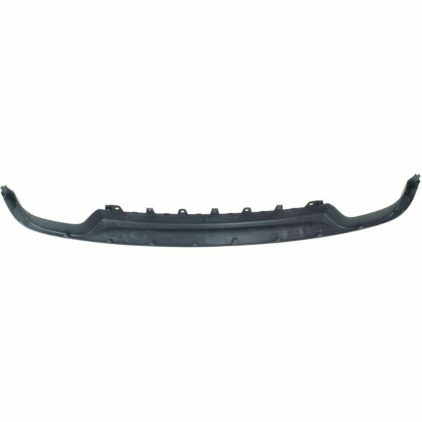 Valance Bumper Rear Hyundai Sonata 2015-2017 Dual Exhaust 2.4L Textured Black Capa , HY1195104C - Image 5