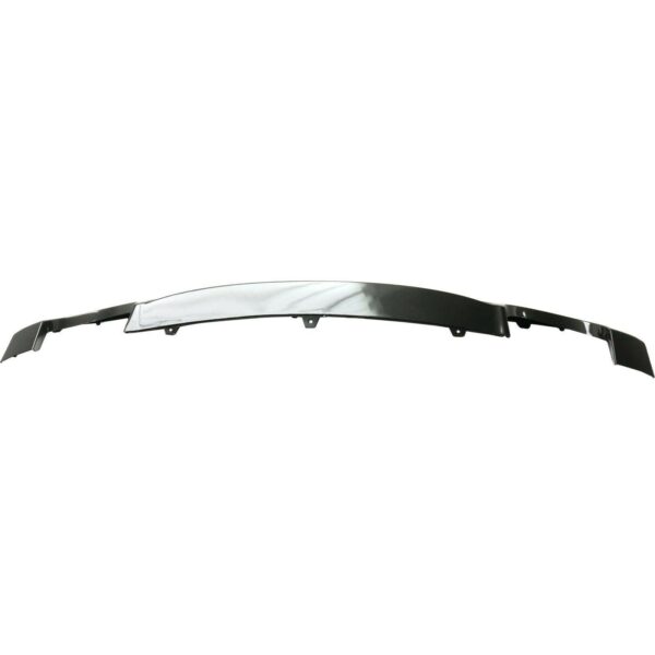 Valance Bumper Rear Hyundai Sonata 2014 Dark Gray With Chrome Trim , HY1195112 - Image 5