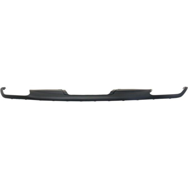 Valance Bumper Rear Hyundai Santa Fe 2017-2018 Primed Exclude Sport Model , HY1195114 - Image 2