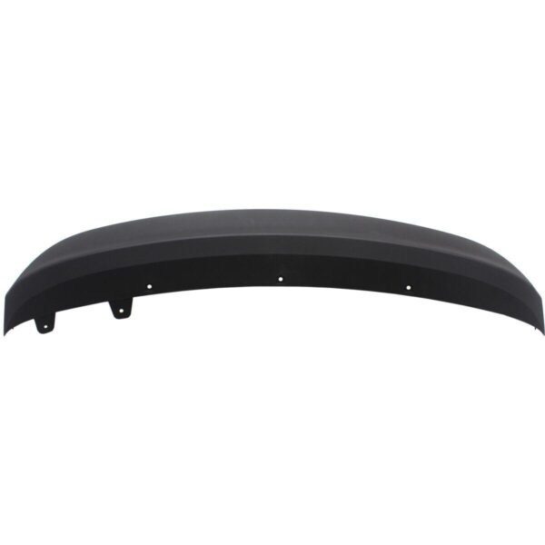 Valance Bumper Rear Hyundai Elantra Sedan 2014-2016 Textured Usa Built , HY1195119 - Image 2