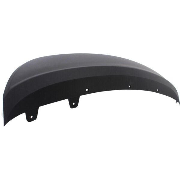 Valance Bumper Rear Hyundai Elantra Sedan 2014-2016 Textured Usa Built , HY1195119 - Image 3