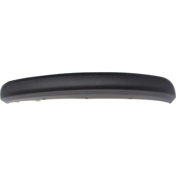 Valance Bumper Rear Hyundai Elantra Sedan 2014-2016 Textured Usa Built , HY1195119 - Image 4