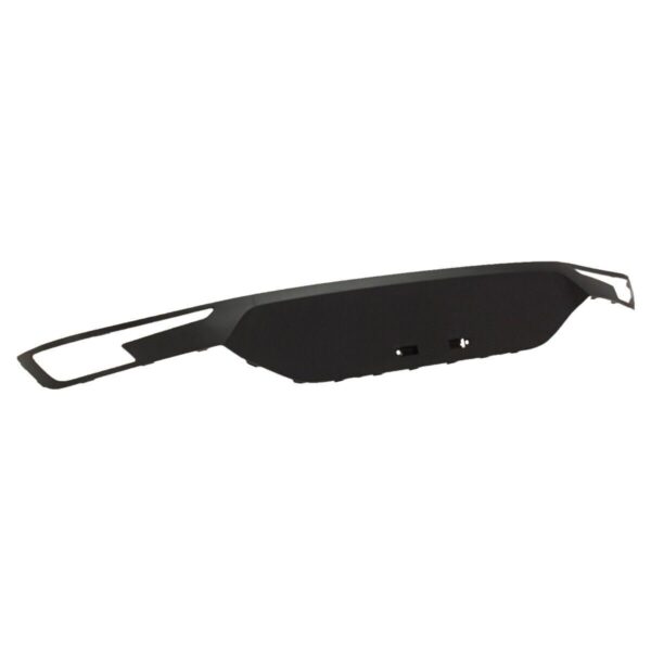 2019-2020 Hyundai Elantra Sedan Valance Rear Textured Usa Built , HY1195125 - Image 3