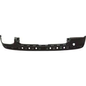 Valance Bumper Rear Hyundai Elantra Sedan 2017-2018 Primed 1.6 Turbo/Sport Models , HY1195127