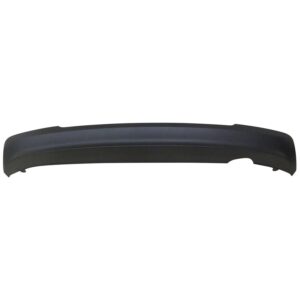 Valance Bumper Rear Hyundai Elantra Gt 2018-2020 2.0L Single Exhaust Without N-Line Textured , HY1195130