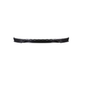 Valance Rear Lower Hyundai Elantra Sedan 2021-2023 Glossy Black With Moulding Slots , Hy1195135 - Hunt Parts