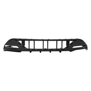 2020-2023 Hyundai Sonata Valance Lower Rear Gloss Black , HY1195137