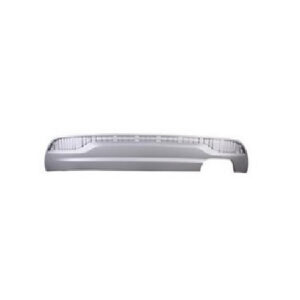 2021-2023 Hyundai Santa Fe Valance Rear Lower Silver Gray , HY1195138C