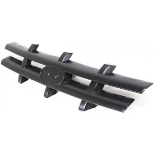 Grille Hyundai Accent Sedan 2003-2005 Black , HY1200135