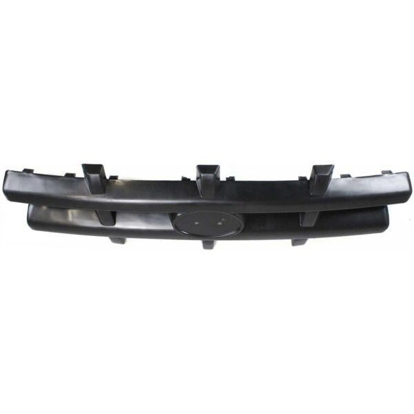 Grille Hyundai Accent Sedan 2003-2005 Black , HY1200135 - Image 5