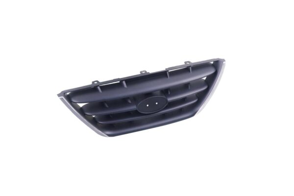 Grille Hyundai Elantra 2004-2006 Chrome/Black , HY1200140 - Image 2