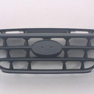 Grille Hyundai Elantra 2004-2006 Chrome/Black , HY1200140