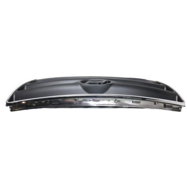 Grille Hyundai Santa Fe 2007-2009 Chrome/Black Gls-Gl-Se Model , HY1200146 - Image 4