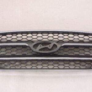 Grille Hyundai Santa Fe 2007-2009 Chrome/Black Ltd , HY1200147