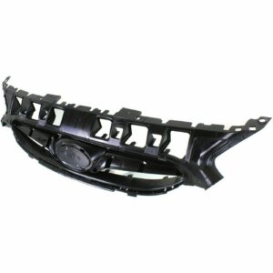 Grille Hyundai Accent Hatchback 2012-2014 Black , HY1200161