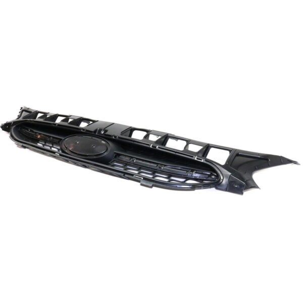 Grille Hyundai Accent Sedan 2015-2017 Black , HY1200184 - Image 2