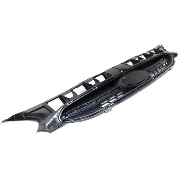 Grille Hyundai Accent Sedan 2015-2017 Black , HY1200184 - Image 3