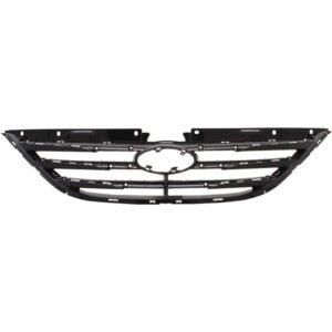 Grille Hyundai Sonata 2014 Ptm Bars With Chrome , HY1200192