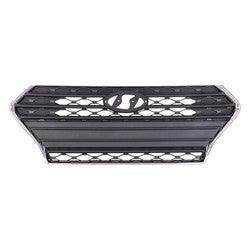 2018-2022 Hyundai Accent Hatchback Grille Chrome Frontame , HY1200214