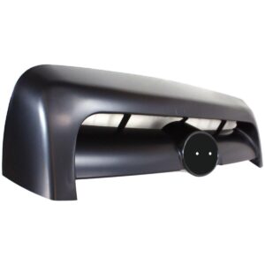 Grille Hyundai Santa Fe 2005-2006 Matte-Black , HY1202103