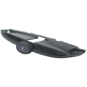 Grille Upper Hyundai Tucson 2010-2014 Black Gls , HY1207101