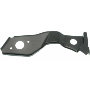 Bumper Bracket Front Inner Passenger Side Hyundai Santa Fe Sport 2013-2018 Steel Sport , HY1207105