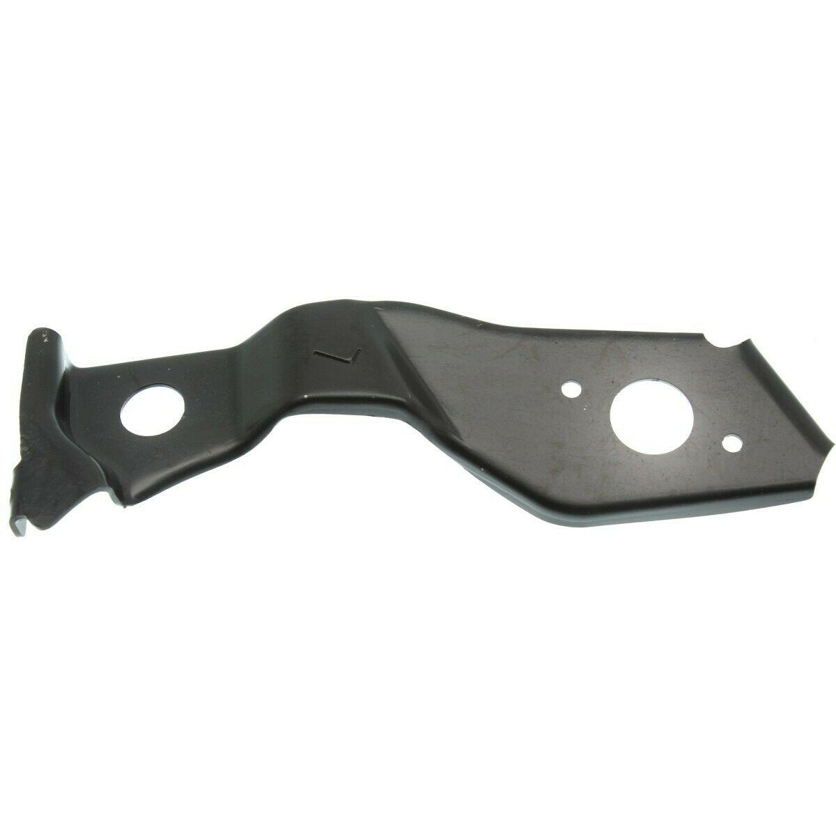 Bumper Bracket Front Inner Driver Side Hyundai Santa Fe Sport 2013-2018 Steel Sport , HY1207106