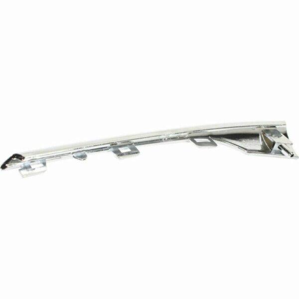 Grille Moulding Center Upper Driver Side Hyundai Elantra 2010 Chrome , HY1212100 - Image 2