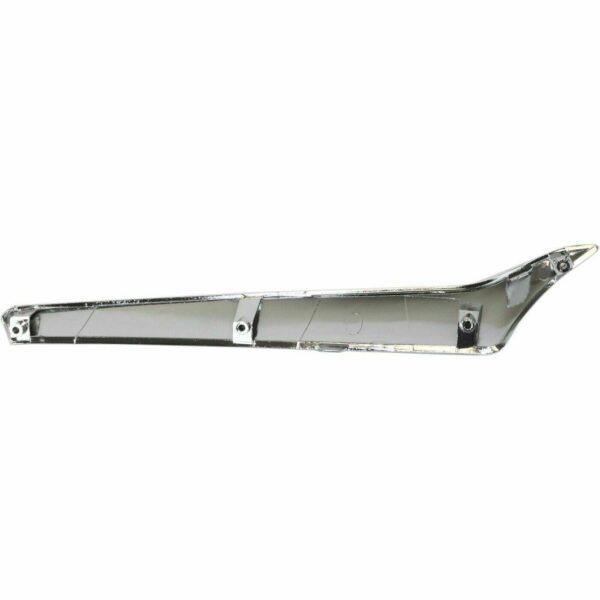 Grille Driver Side Hyundai Accent Hatchback 2012-2014 Chrome , HY1212101 - Image 5