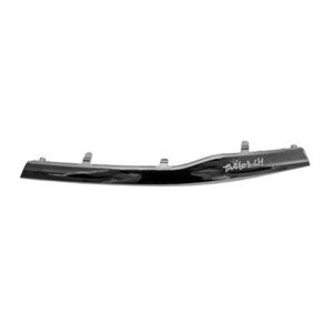 Grille Moulding Driver Side Hyundai Accent Hatchback 2015-2017 Chrome , HY1212103