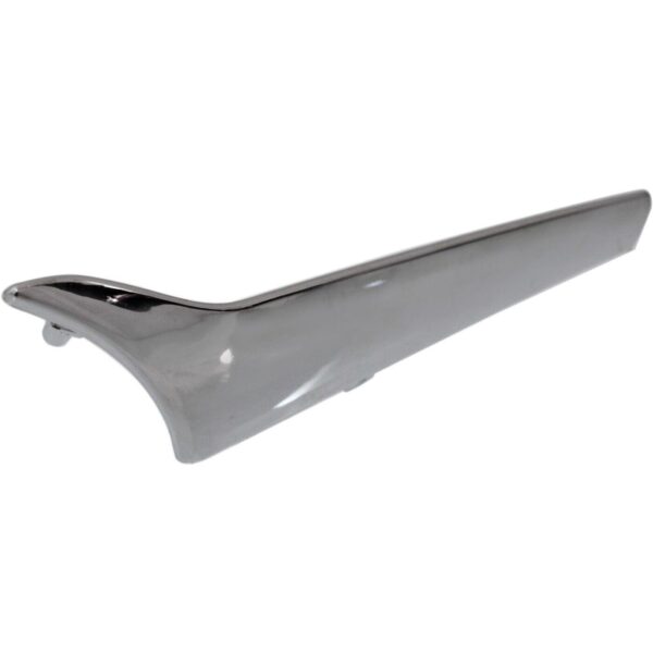 Grille Passenger Side Hyundai Accent Sedan 2012-2014 Chrome , HY1213101 - Image 3
