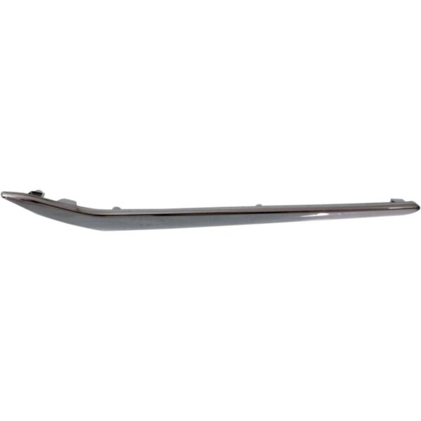Grille Passenger Side Hyundai Accent Sedan 2012-2014 Chrome , HY1213101 - Image 4