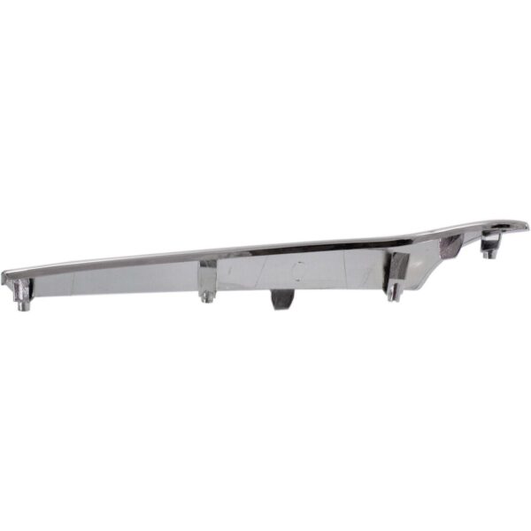 Grille Passenger Side Hyundai Accent Sedan 2012-2014 Chrome , HY1213101 - Image 5