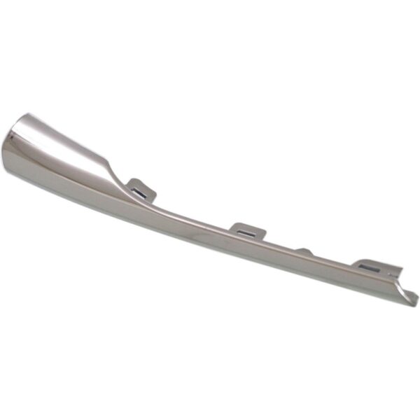 Grille Moulding Center Lower Passenger Side Hyundai Elantra 2010 Chrome , HY1215100 - Image 2