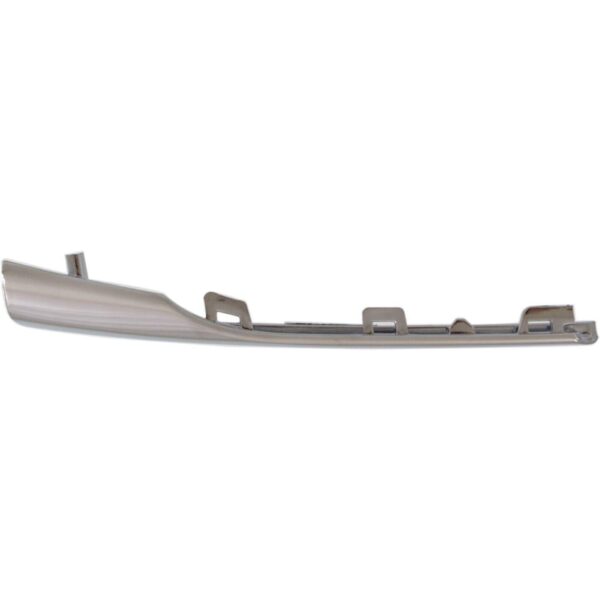 Grille Moulding Center Lower Passenger Side Hyundai Elantra 2010 Chrome , HY1215100 - Image 4