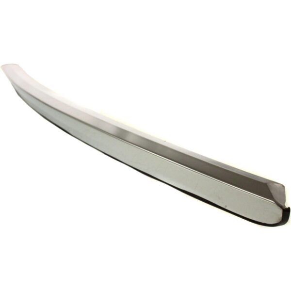 Hood Moulding Hyundai Sonata 2006-2010 Chrome (Upper Grille Mlding) , HY1217100 - Image 3