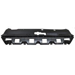 Radiator Support Upper Sight Shield Hyundai Sonata 2018-2019 , HY1224118