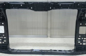 2015-2017 Hyundai Sonata Radiator Support Matt Black Capa , HY1225179C