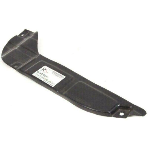 Undercar Shield Rear Passenger Side Hyundai Elantra Wagon 2009-2012 , HY1228115 - Image 2