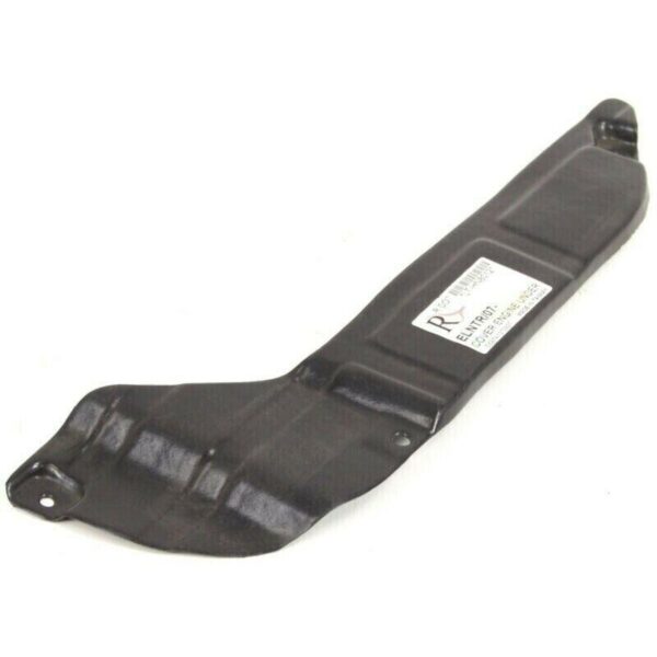 Undercar Shield Rear Passenger Side Hyundai Elantra Wagon 2009-2012 , HY1228115 - Image 3