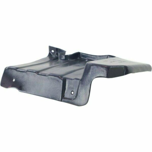 Undercar Shield Front Passenger Side Hyundai Elantra Sedan 2014-2016 Usa Built , HY1228179 - Image 2