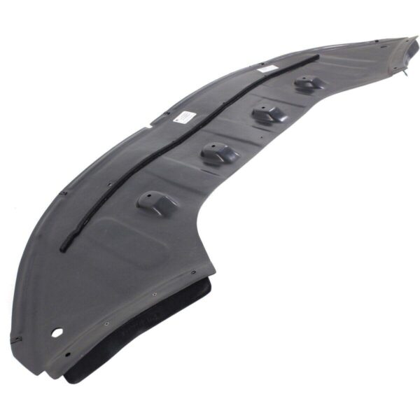 Undercar Shield Hyundai Sonata 2015-2017 Std Type 2.4L/1.6L , HY1228184 - Image 3