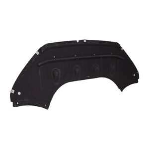 Undercar Shield Front Forward Hyundai Sonata 2018-2019 Without Hybrid With Sport Ltd2.0T/Sport/Sport 2.0T , HY1228195