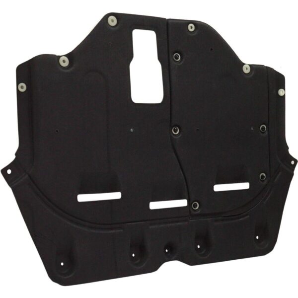 Undercar Shield Rear Hyundai Sonata 2018-2019 Model With 2.0L Engine , HY1228197 - Image 2