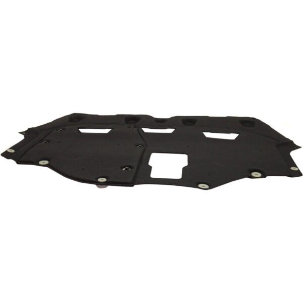 Undercar Shield Rear Hyundai Sonata 2018-2019 Model With 2.0L Engine , HY1228197 - Image 5