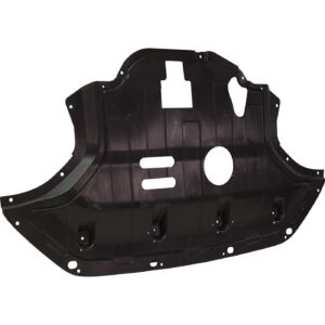 Undercar Shield Hyundai Kona 2018-2021 2.0L L4 Injection Molded , HY1228200
