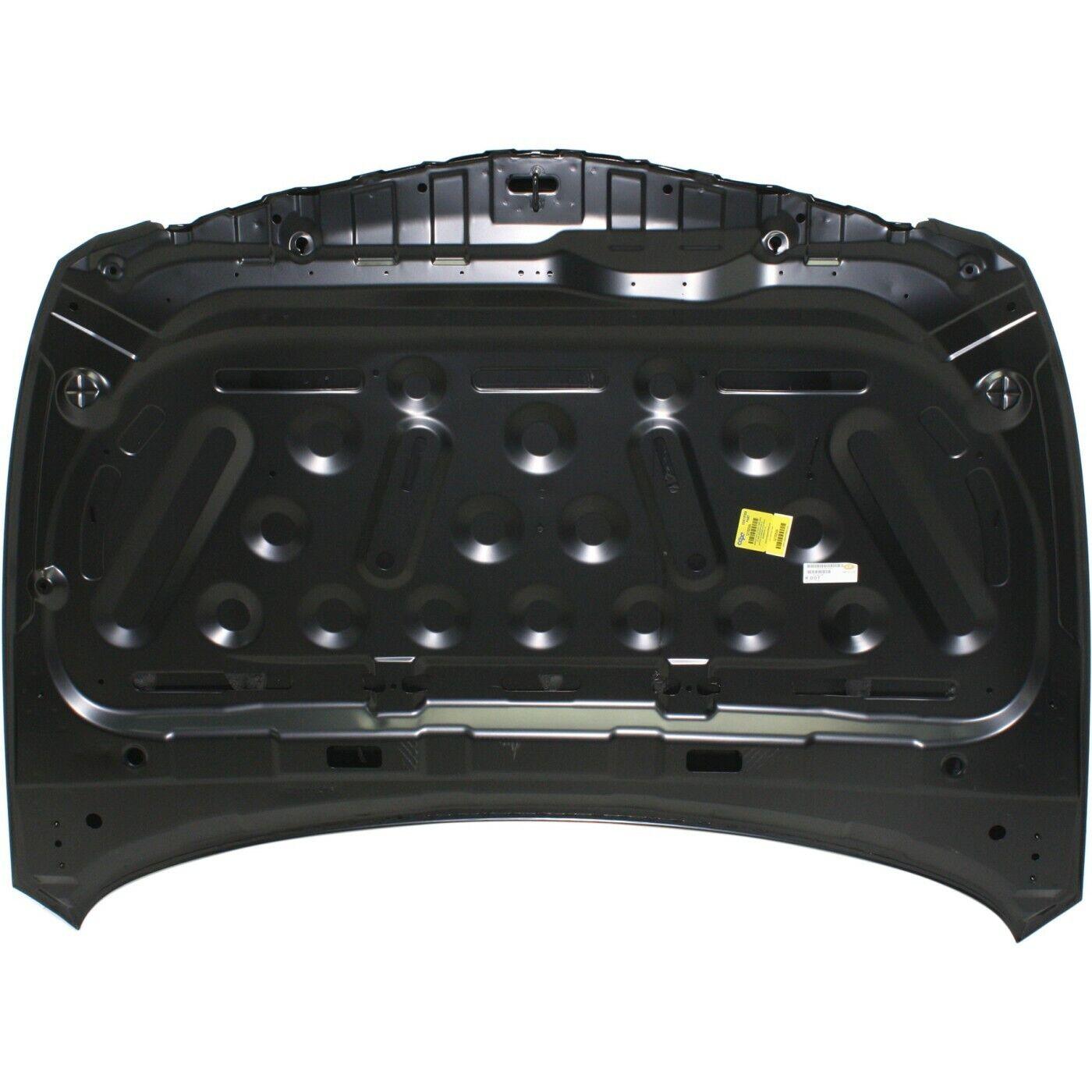 2011-2015 Hyundai Sonata Hybrid Hood Steel Capa , Hy1230147C