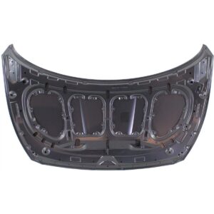 2012-2017 Hyundai Accent Sedan Hood Steel Capa , Hy1230153C