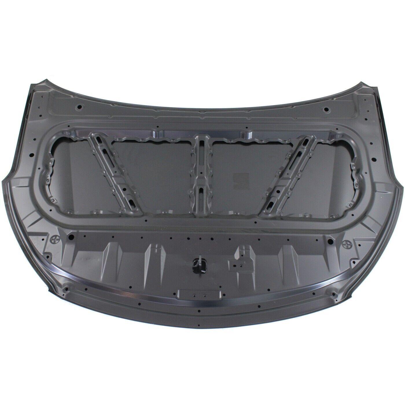 2013-2018 Hyundai Santa Fe Xl Hood Steel Capa , Hy1230157C