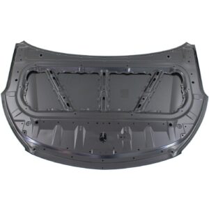 2013-2018 Hyundai Santa Fe Hood Steel Gls Ltd Model Capa , Hy1230158C